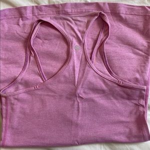 Lululemon tank top